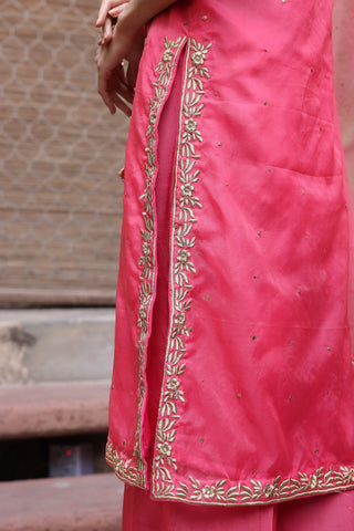 Blushing Buds - Indian Outfit